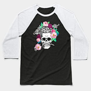 Summer Florist Life Baseball T-Shirt